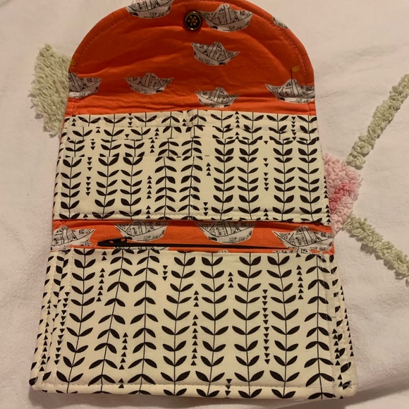 Handmade Wallet - Picture 3 of 7